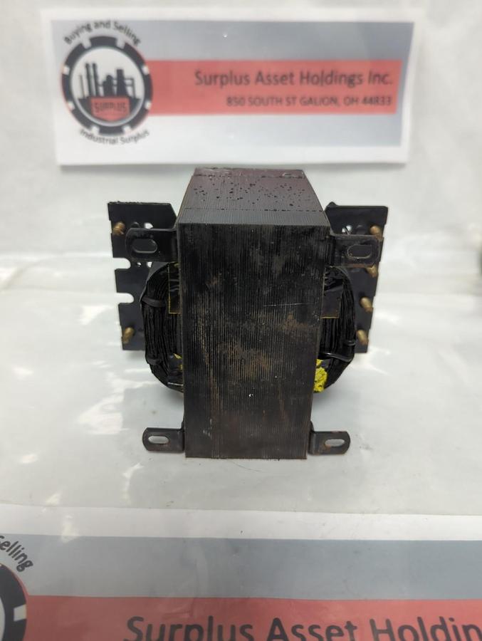 Used SQUARE D,9070-E0-4,SERIES B TRANSFORMER PRE-OWNED