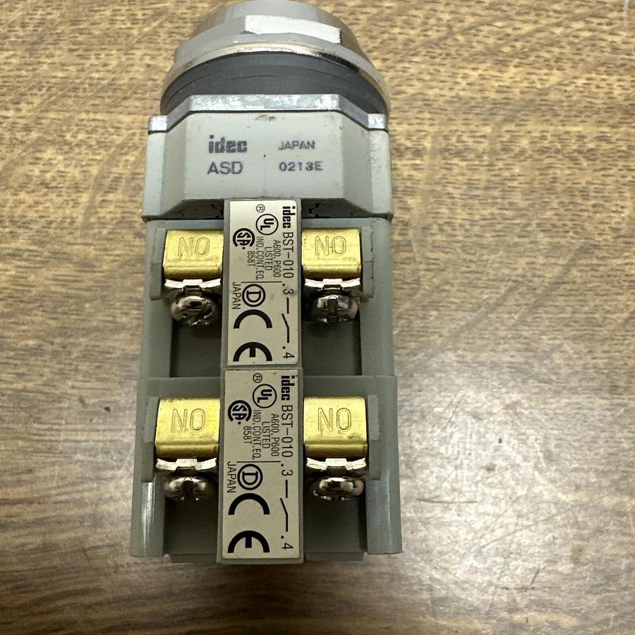 Idec,ASD2122N,Pilot Switch