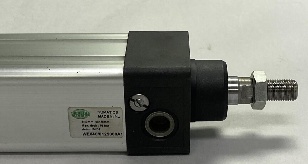 NUMATICS,WE040/012500A1,PNEUMATIC CYLINDER NOS
