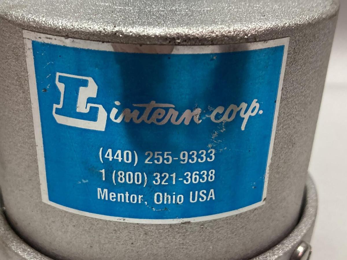 Lintern,FB-59-C 4,Vacuum Sensor Valve