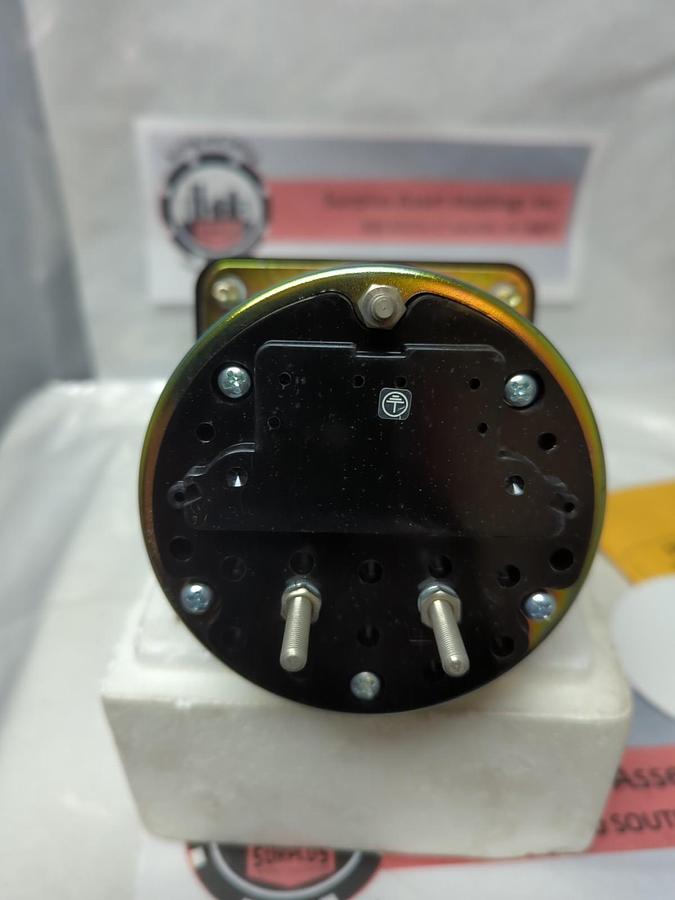 YOKOGAWA,DB40,AMMETER 0-150 F.P.M NOS