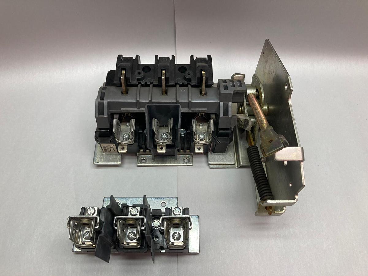 Used Allen Bradley,1494V-DS30,Disconnect Switch Ser D