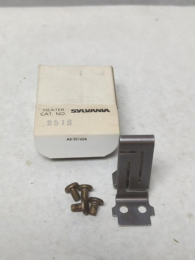 JOSLYN CLARK/SYLVANIA,2515,OVERLOAD HEATER ELEMENT NOS