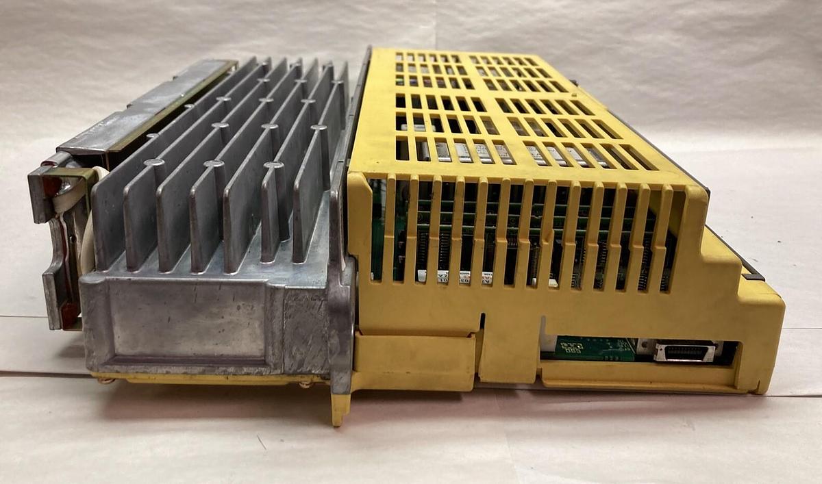 Used Fanuc,A06E-6066-H006,AC Servo Amplifier