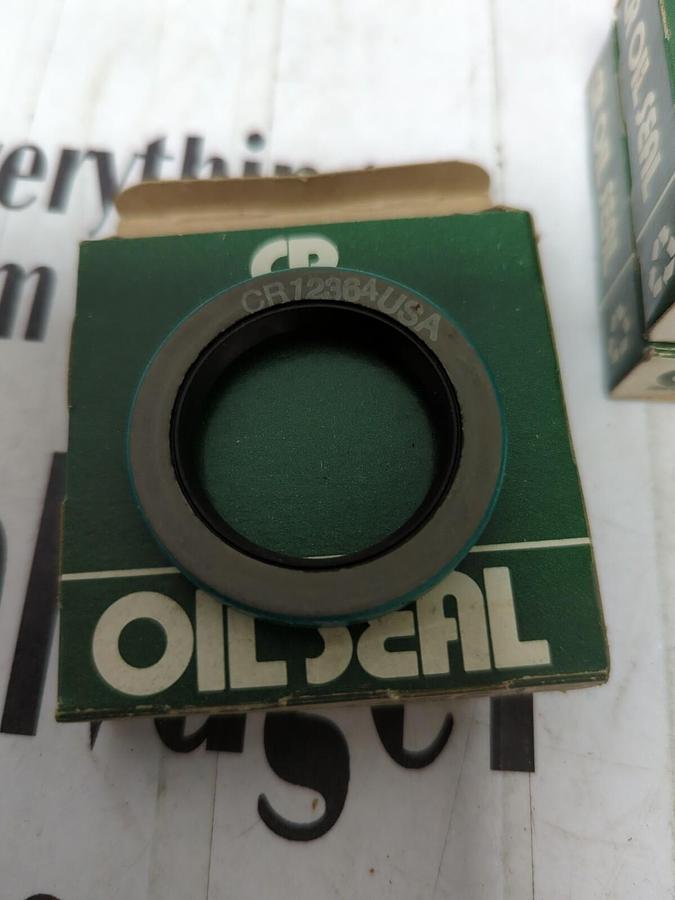 CHICAGO RAWHIDE,12364,OIL SEALS LOT OF 3 NOS