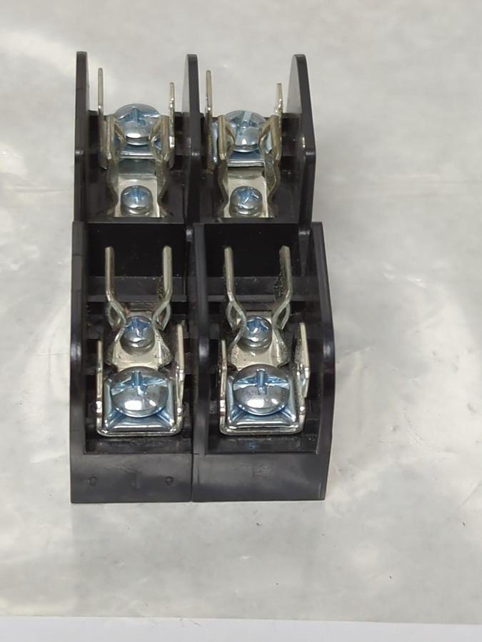 Used FERRAZ SHAWMUT,30322,FUSE HOLDER 600V-30A PRE-OWNED