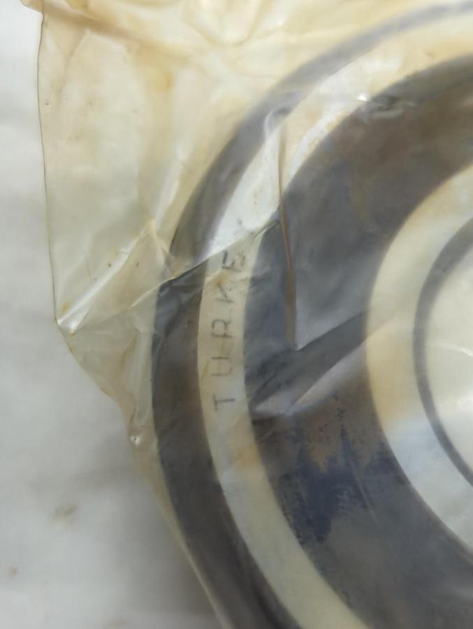 BEARINGS LIMITED,6306 2RSNR C3,SEALED DEEP GROOVE BALL BEARING W/ SNAP RING NOS