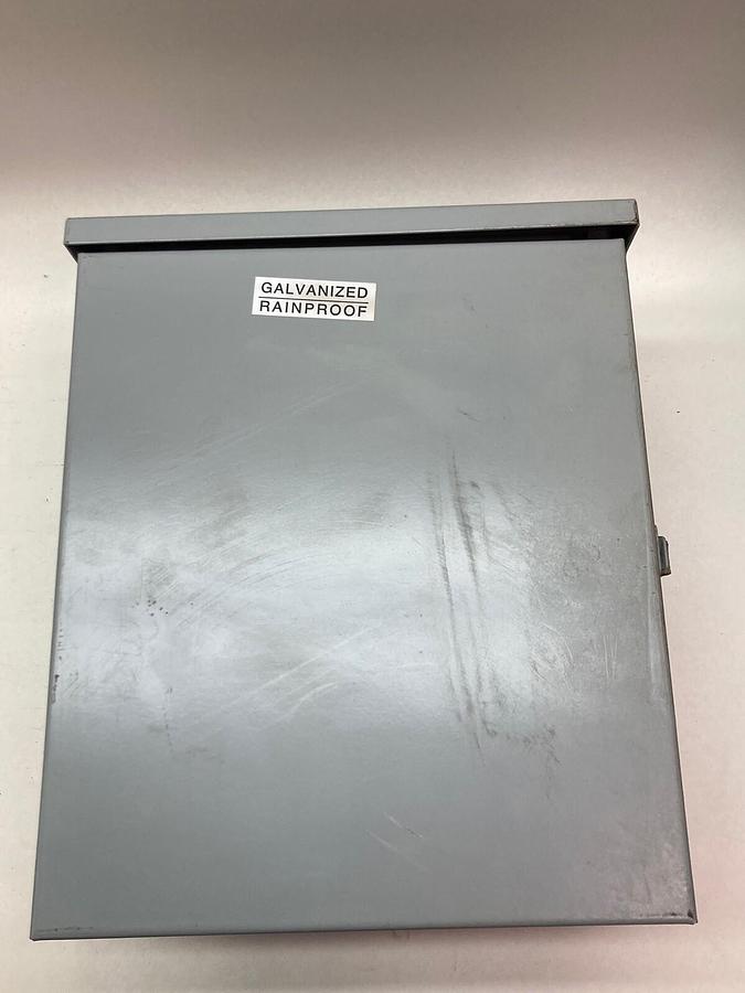 Hoffman,A-12R106HCR,Enclosure Box Type 3R