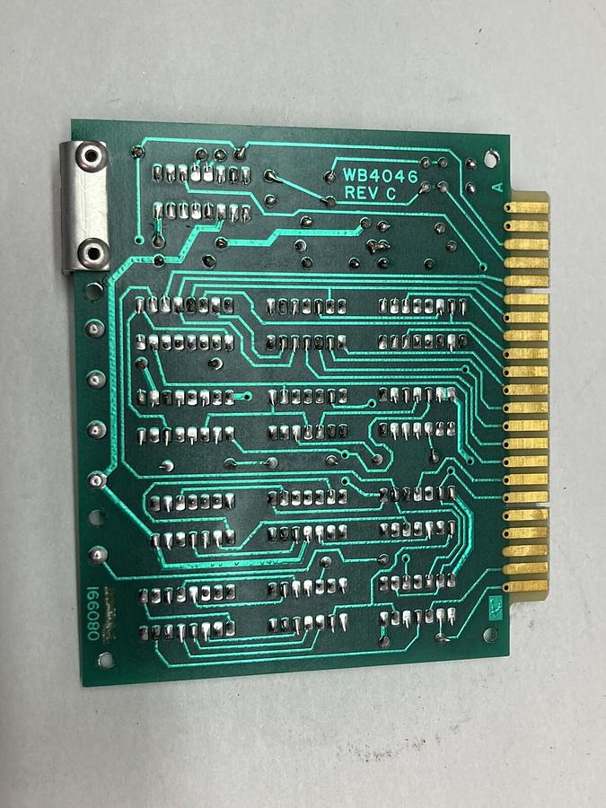 Used Femco,WBA4046,Rev E Circuit Board