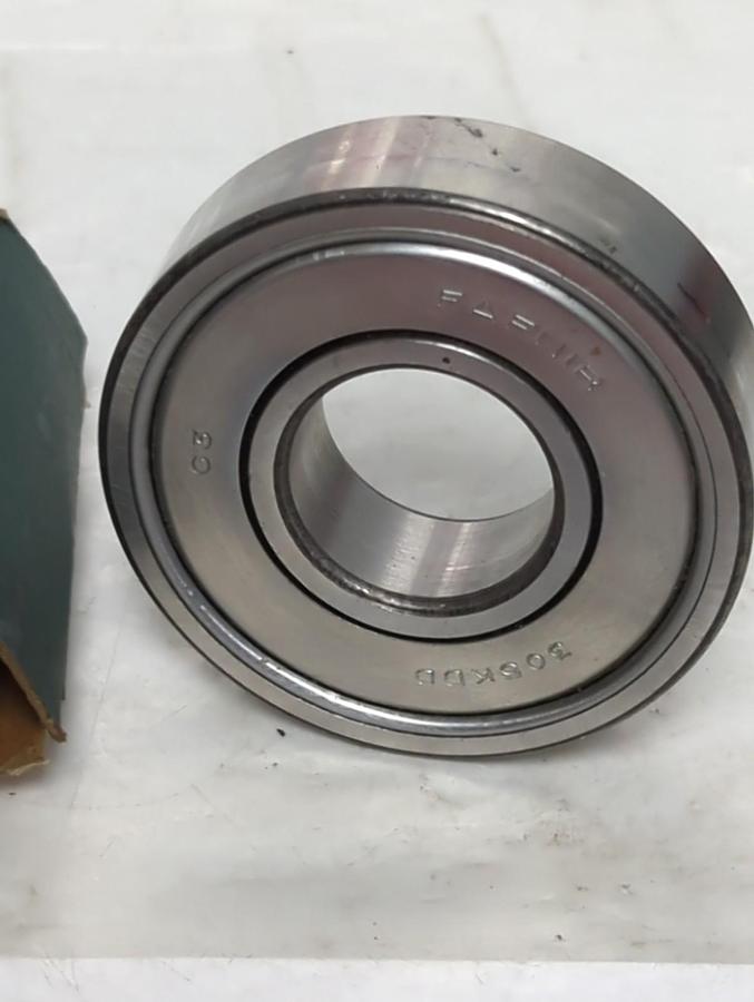 FAFNIR,305KDD,SHIELDED DEEP GROOVE BALL BEARING NOS