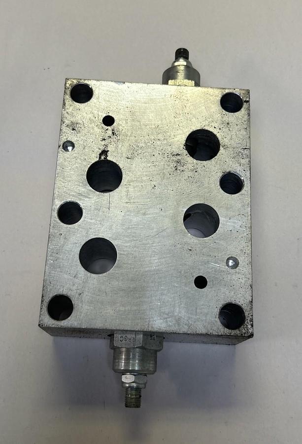 SUN HYDRAULICS,CDY,MANIFOLD NOS