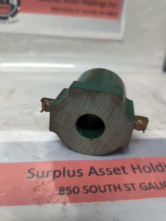 GE,22D11G95A,COIL 7.7 AMPS DC NOS