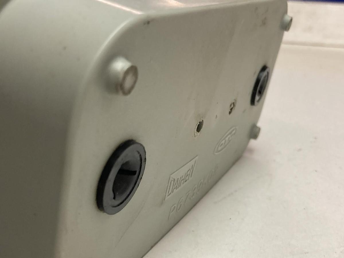 Used OTC Remote Control Box,P6739K02,Turbo Pulse 500DF