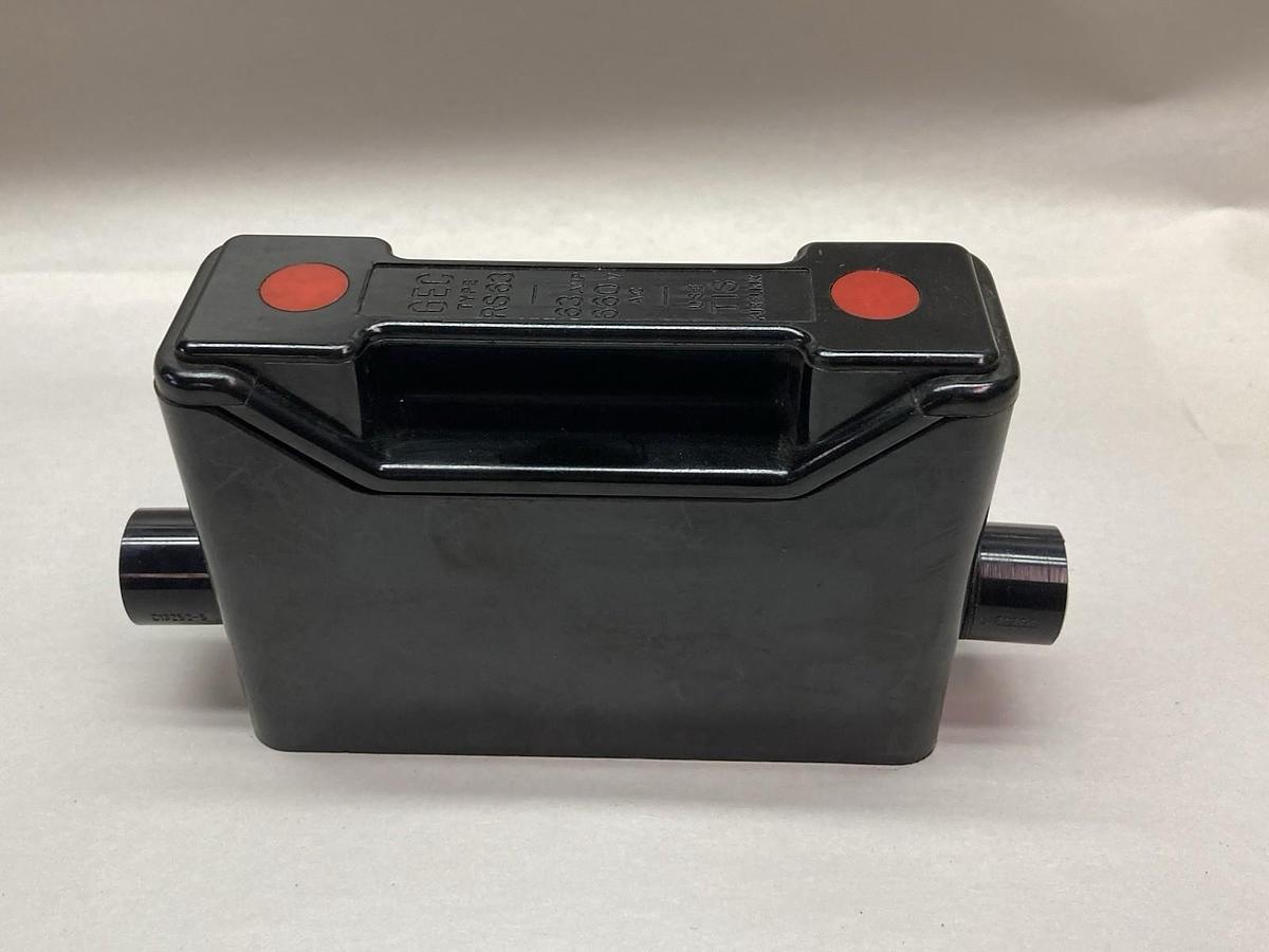 Used GEC,Type RS63,Fuse Holder Carrier 63A 660Vac