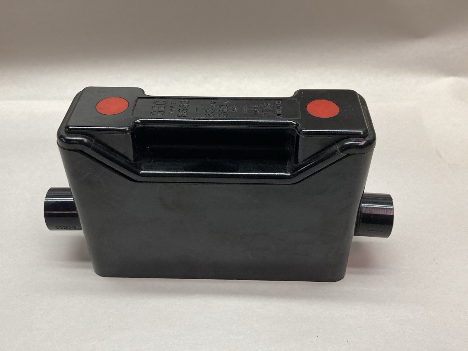 Used GEC,Type RS63,Fuse Holder Carrier 63A 660Vac