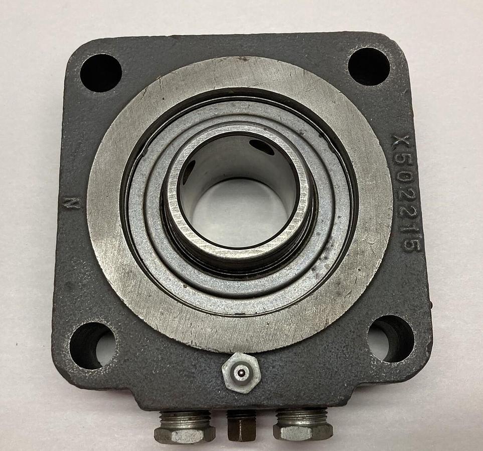 Used Link-Belt,BS211507,Pillow Block Bearing 1 7/16 AM