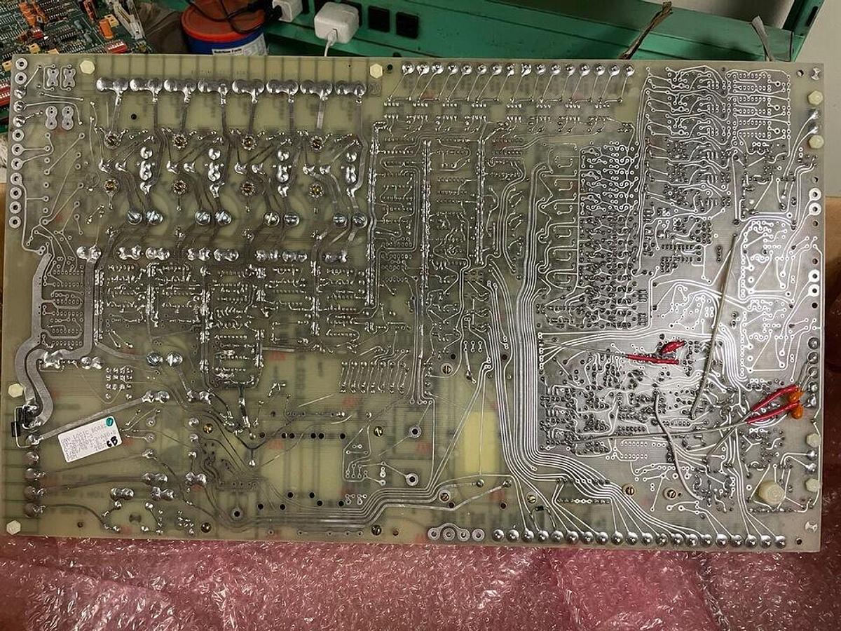 Used AJAX,SP-29447-1,MOTHER CONTROL BOARD SP29447-1