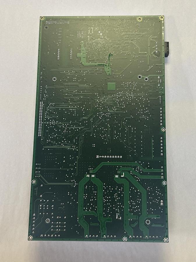 Used NOTIFIER,CPU2-640PCB,CONTROL PANEL CIRCUIT BOARD