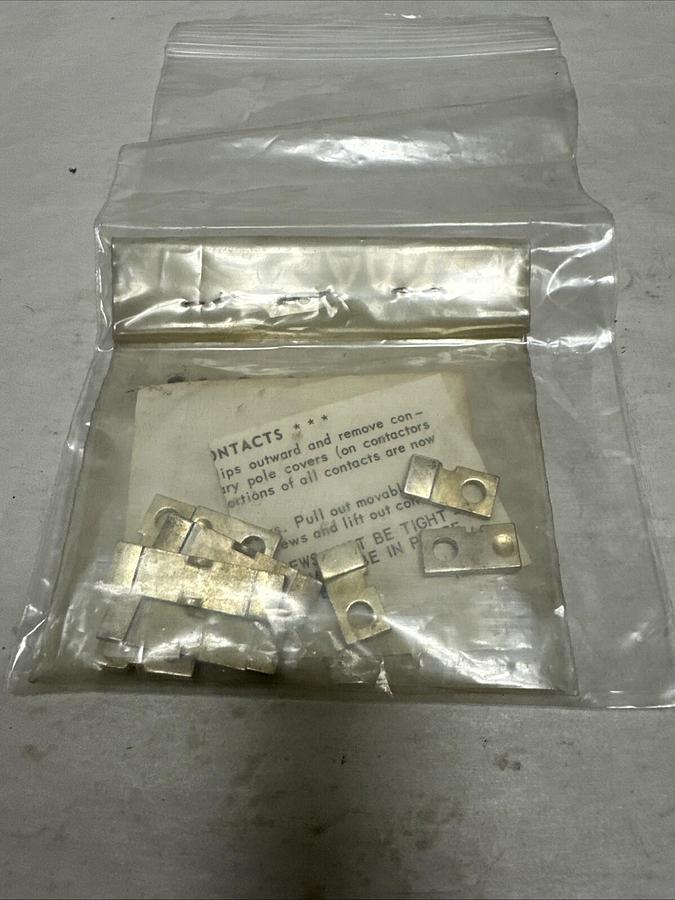 ITE,G203C,Size 1 Contact Renewal Kit 3 Pole NOS