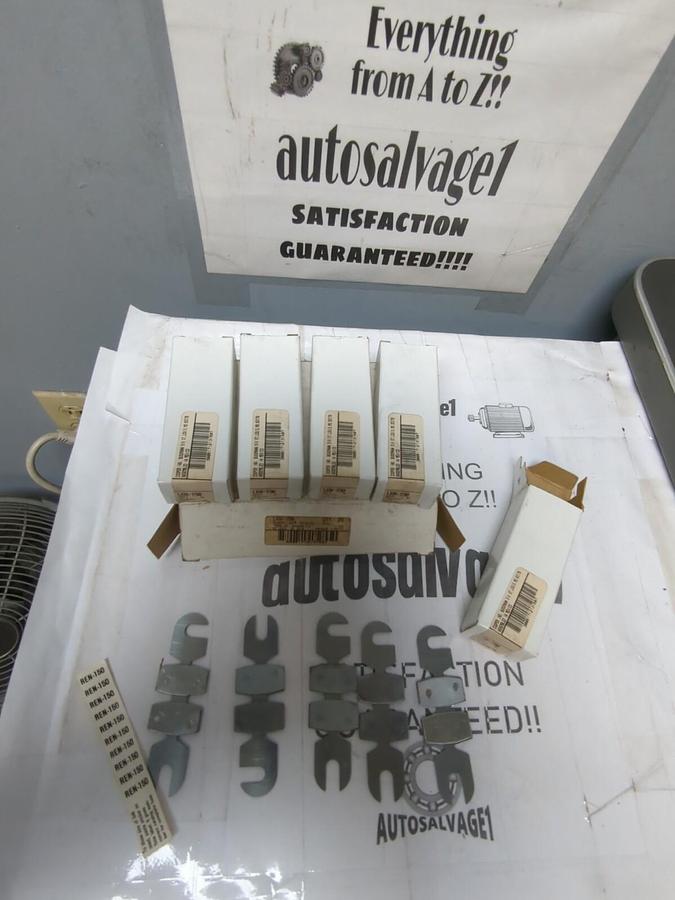 COOPER BUSSMANN,LKN-150,SUPER LAG RENEWAL LINKS LOT OF 25 NEW