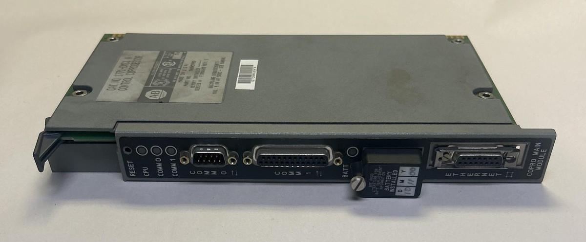 Used ALLEN BRADLEY,1771-DMC1,CONTROL COPROCESSOR