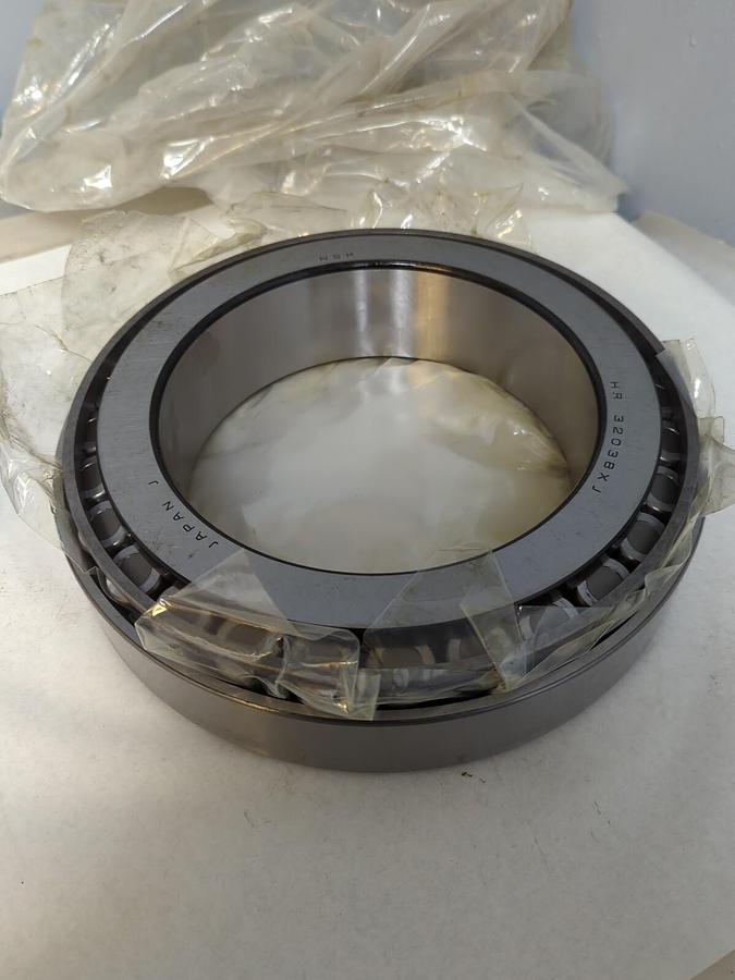 NSK,HR32036XJ,TAPERED ROLLER BEARING FULL ASSEMBLY 180X280X64MM NOS