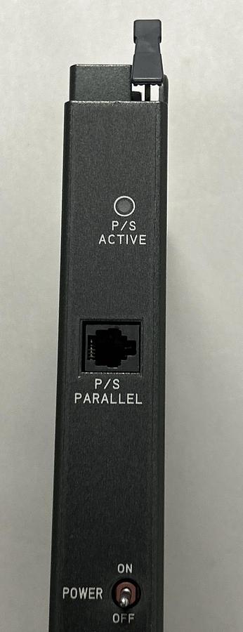 Used ALLEN BRADLEY,1771-P4S PLC,POWER SUPPLY MODULE NOS