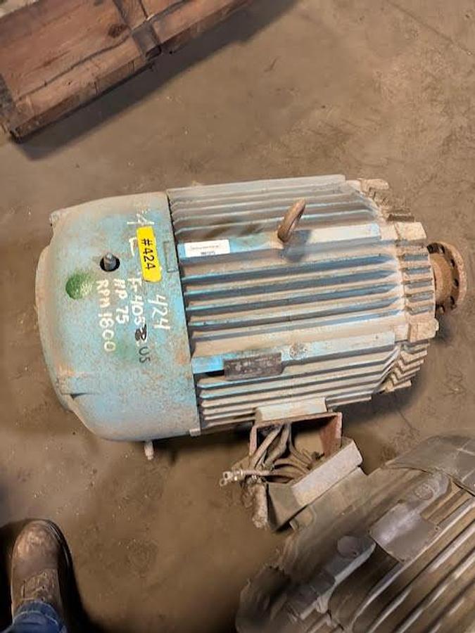 Used Westinghouse HP75 405US