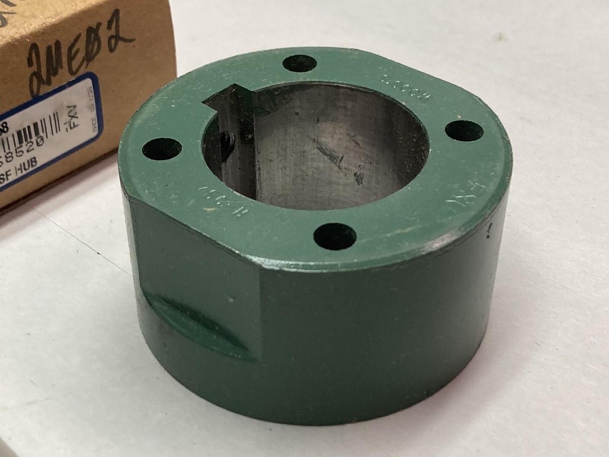 TB Woods,7SCH158,Hub Spacer Coupling 7SC-HX1-5/8