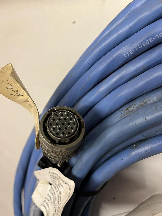 ELECTRO-MATIC,CBD-18S22-M100,DIGISOLVER CABLE 19PT 100 FT