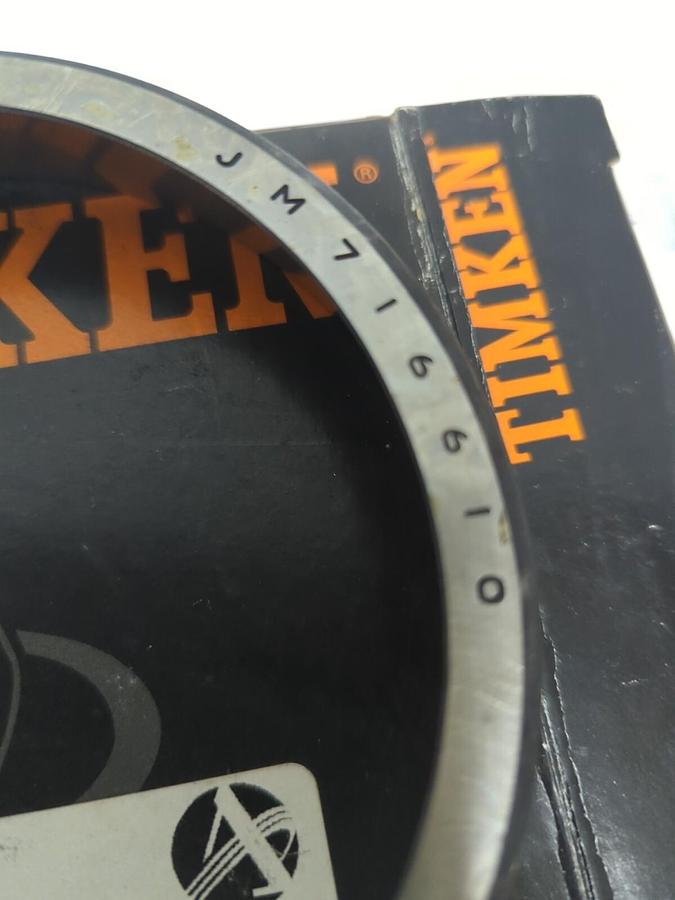 TIMKEN,JM716610,ROLLER BEARING CUP NOS