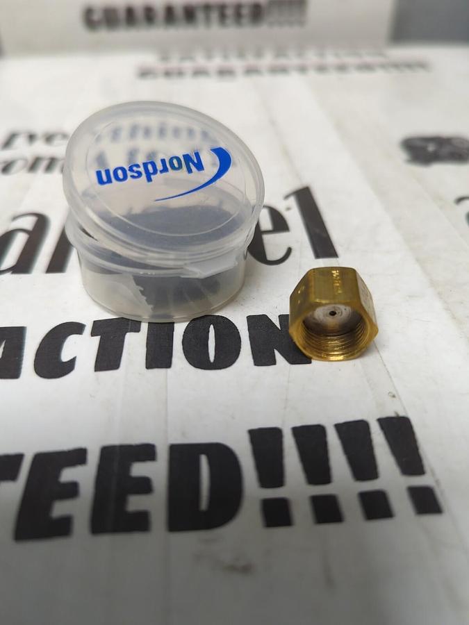 NORDSON,1026685 SA13B,SPRAY NOZZLE NEW