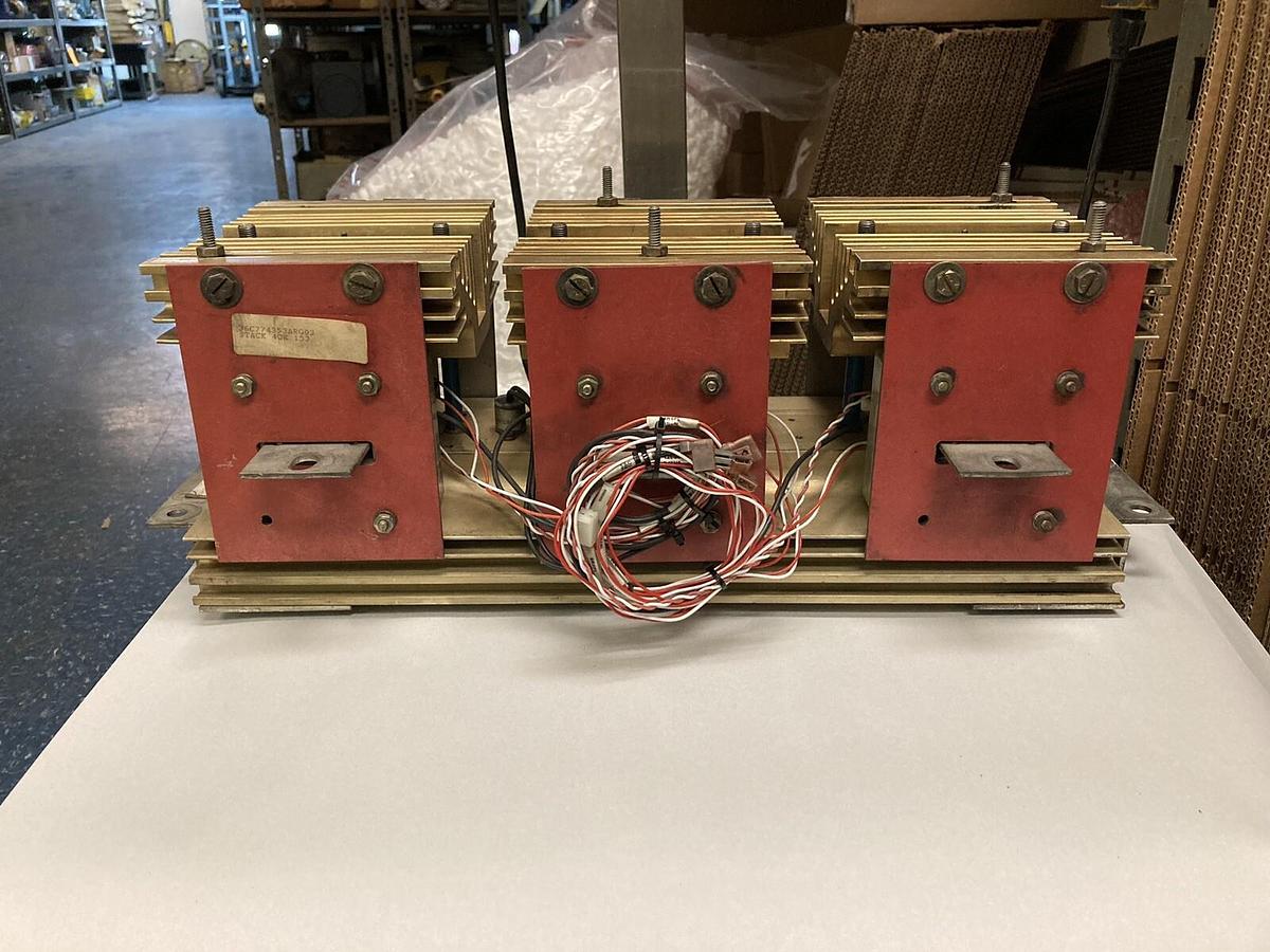 Used General Electric,36C774353ARG03,Rectifier Stack