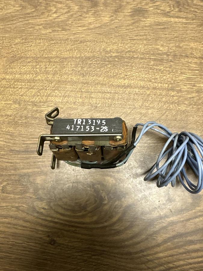 Unbranded,TR13195,Transformer