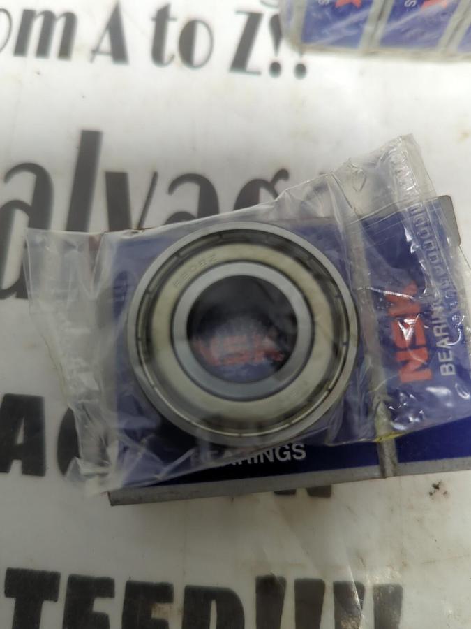 NSK,6202T1XZC3**U6,DEEP GROOVE BALL BEARING 30MM BORE LOT OF 10