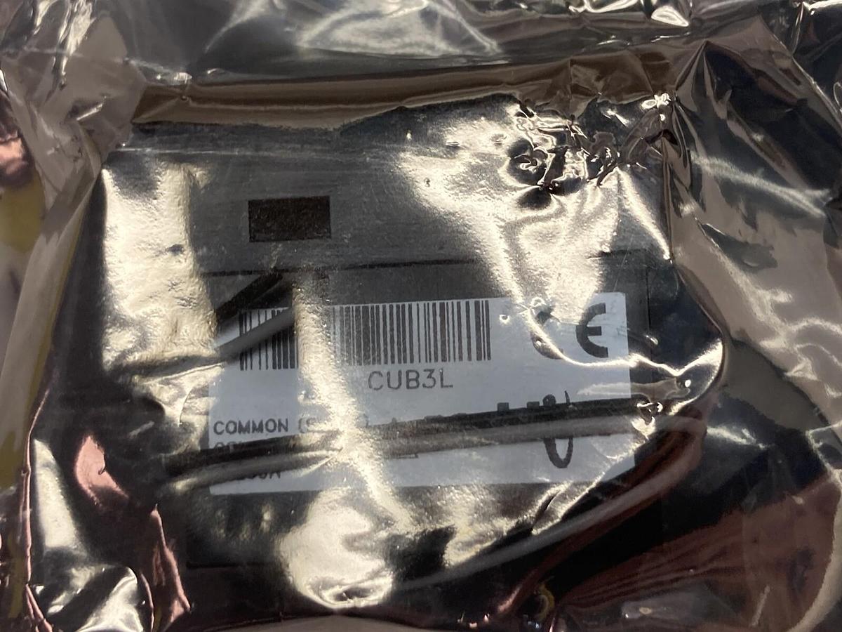 Used Red Lion Control,CUB3L/CUB3L000,Panel Meter LCD Mini Counter