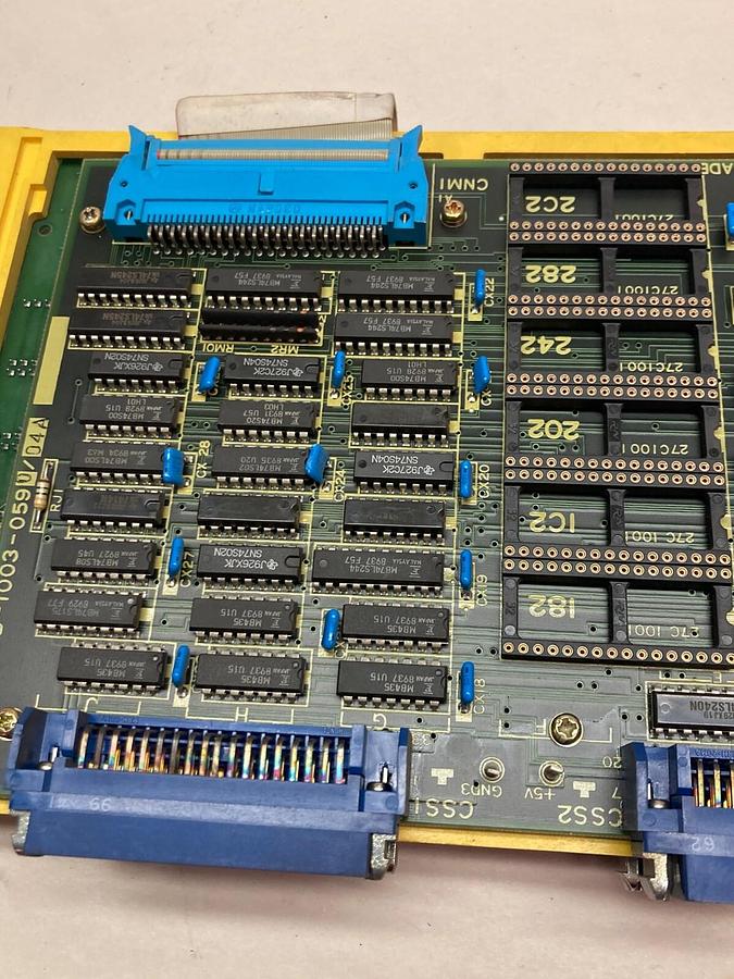 Used Fanuc,A16B-2200-0130/15B,Circuit Board