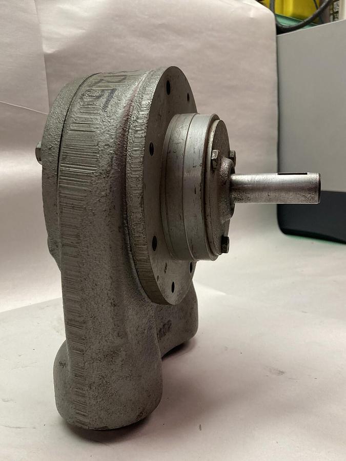 Used Tuthill,3C1F-C,Pump