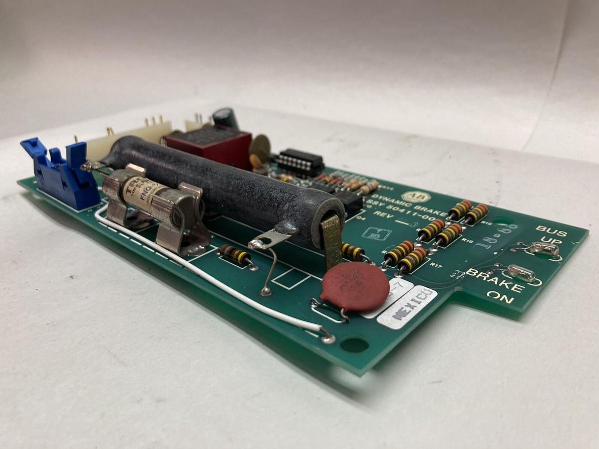 Allen-Bradley,50411-002,Dynamic Brake Control Board
