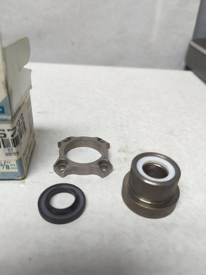 MILLER,051-KR011-63,AIR CYLINDER ROD SEAL KIT NOS