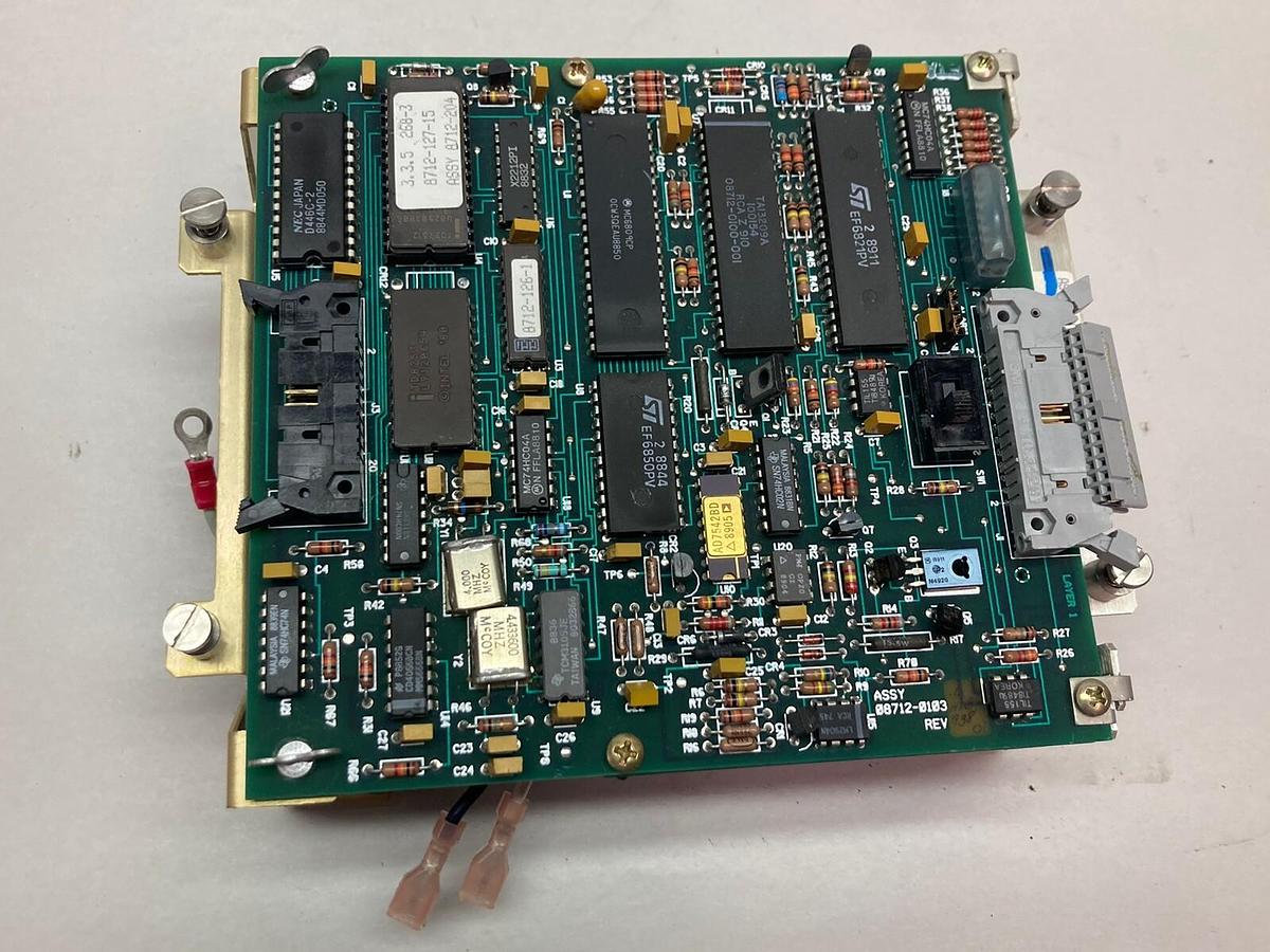 Unbranded,8712-204-4,Circuit Board Assembly