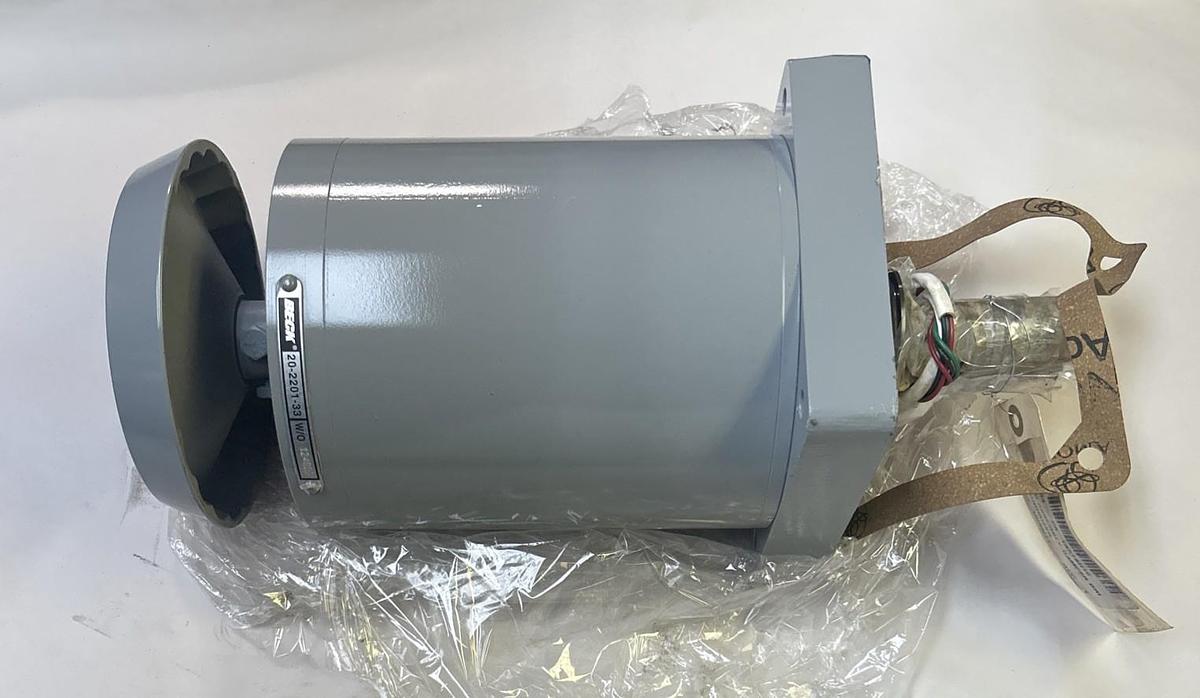BECK,20-2201-33,VALVE ACTUATOR MOTOR NOS