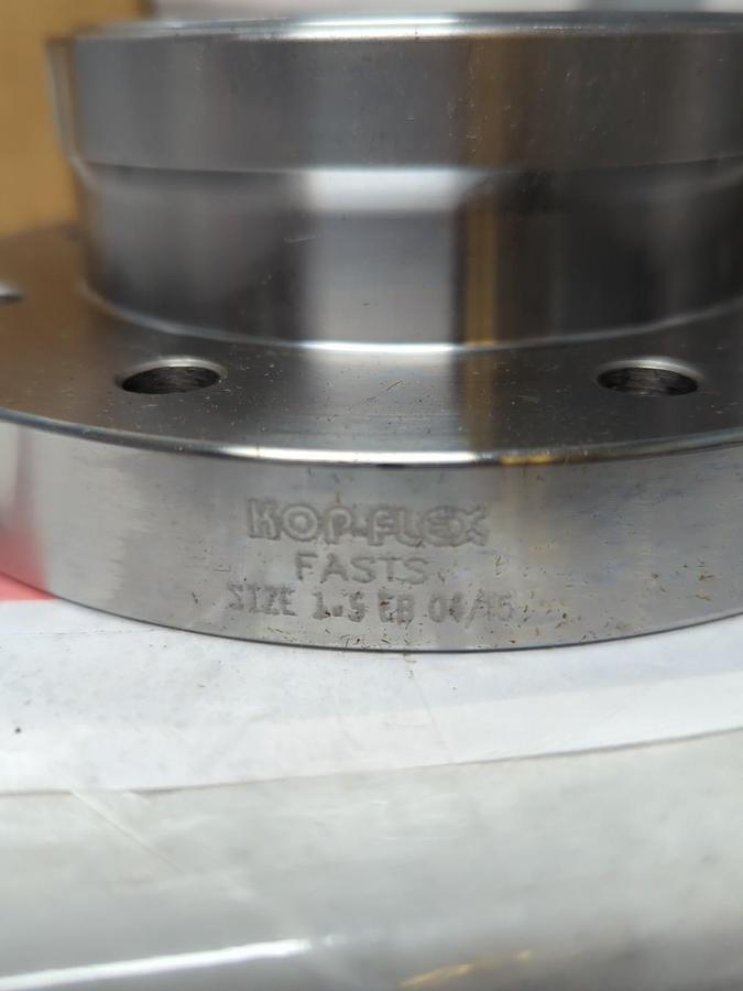 KOP FLEX,1960657,1-1/2F EB SLEEVE GEAR COUPLING SLEEVE NOS