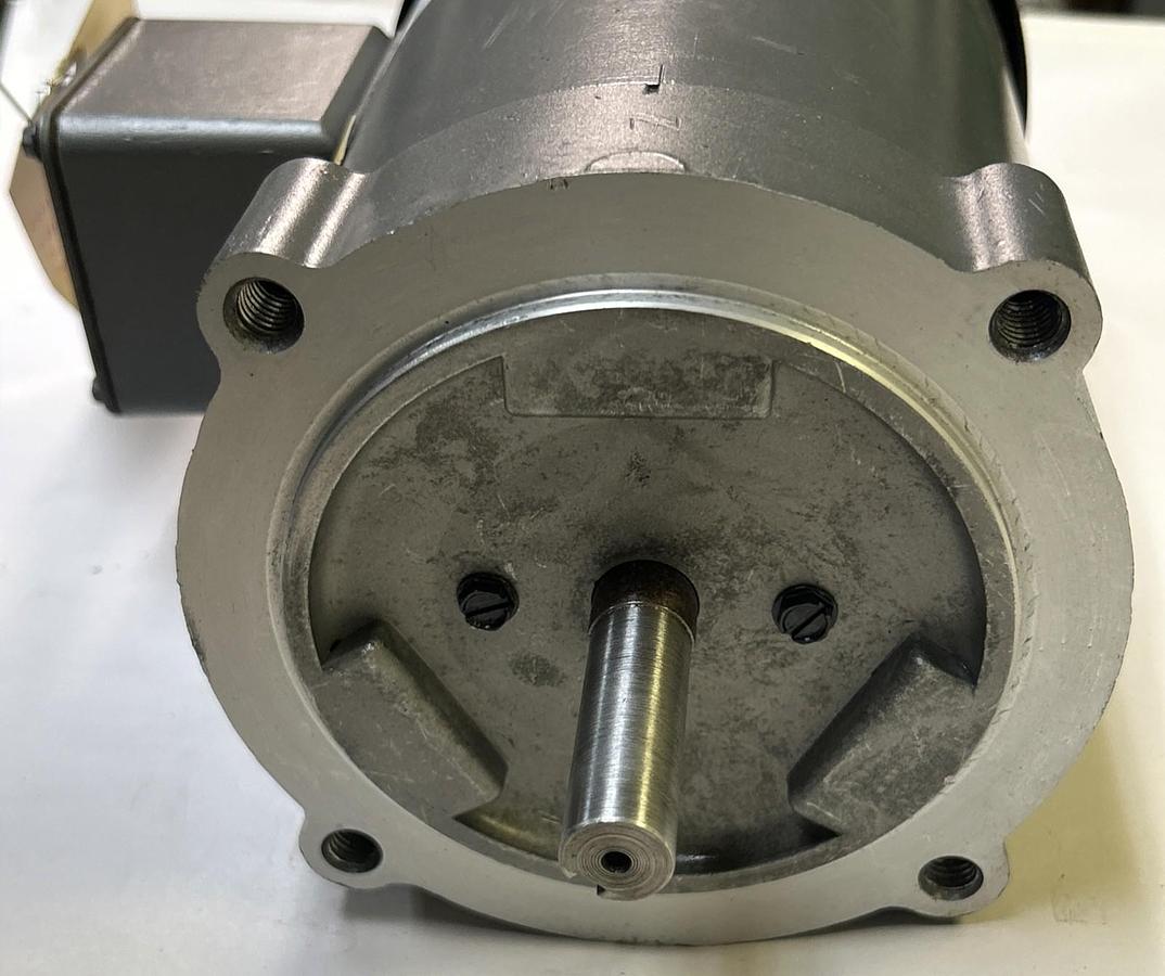 Used BALDOR,VM3541,INDUSTRIAL MOTOR 3/4HP 230/460V 3450RPM 56C FRAME