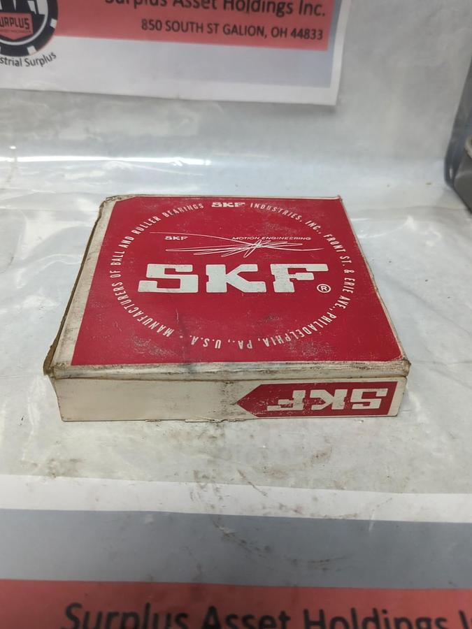 SKF,6217J,DEEP GROOVE BALL BEARING NOS
