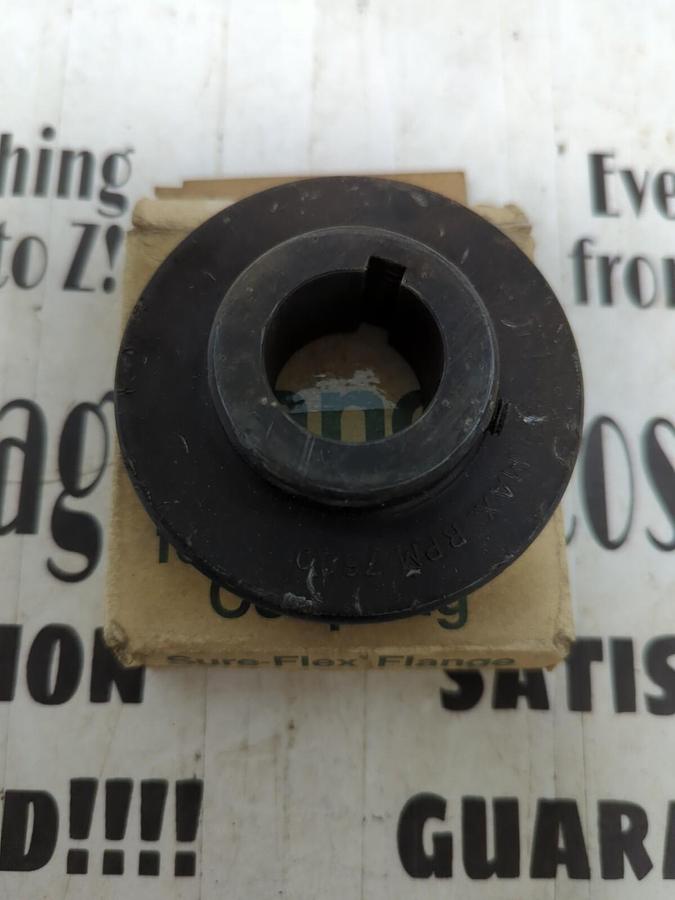 TB WOODS,5J X 1-1/8,SURE-FLEX FLANGE NOS