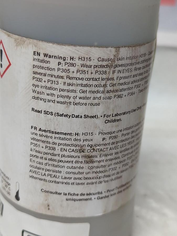 HACH,25M1A1025-115,EQUI-TRANSFERRANT 7 PH BUFFER FOR PH SENSORS NOS