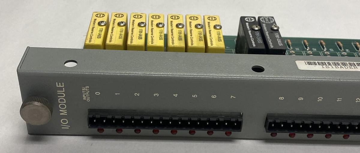 Used Allen Bradley,2801-N28 Ser A,I/O Module