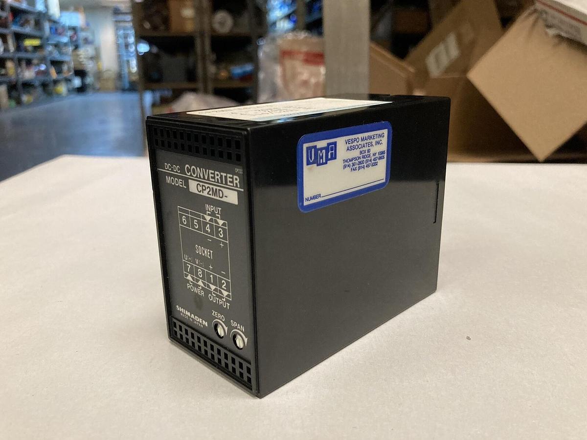 Shimaden,CP2MD-6614-0,Converter