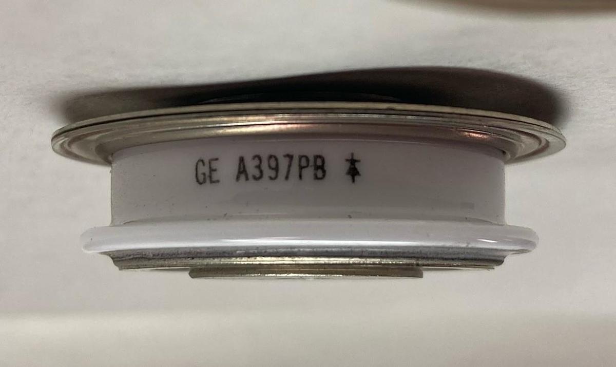 General Electric,A397PB,Thyristor
